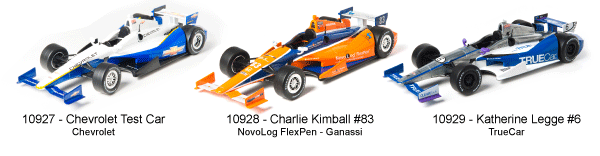 indycar toys